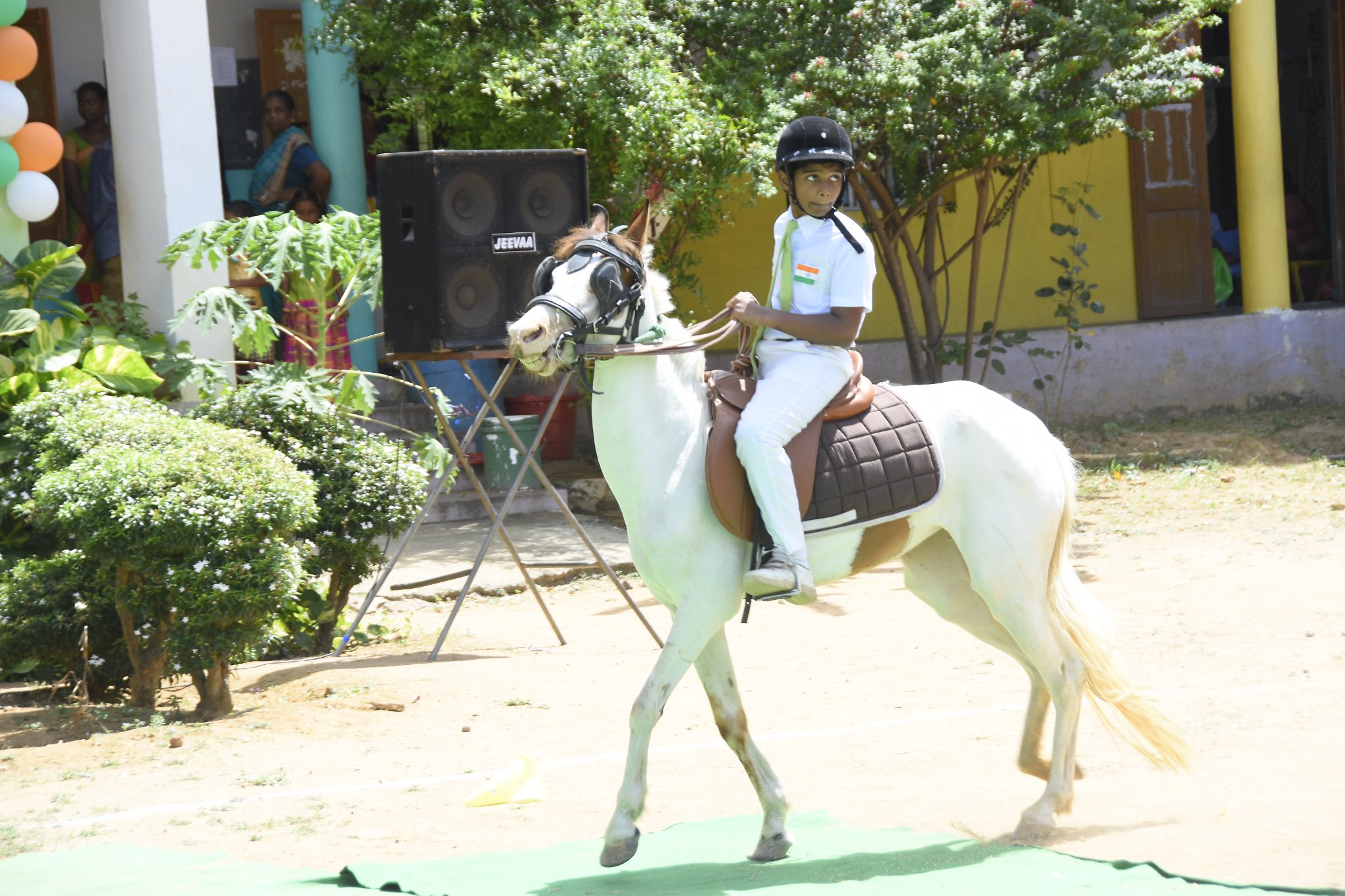 leading school in aranthangi