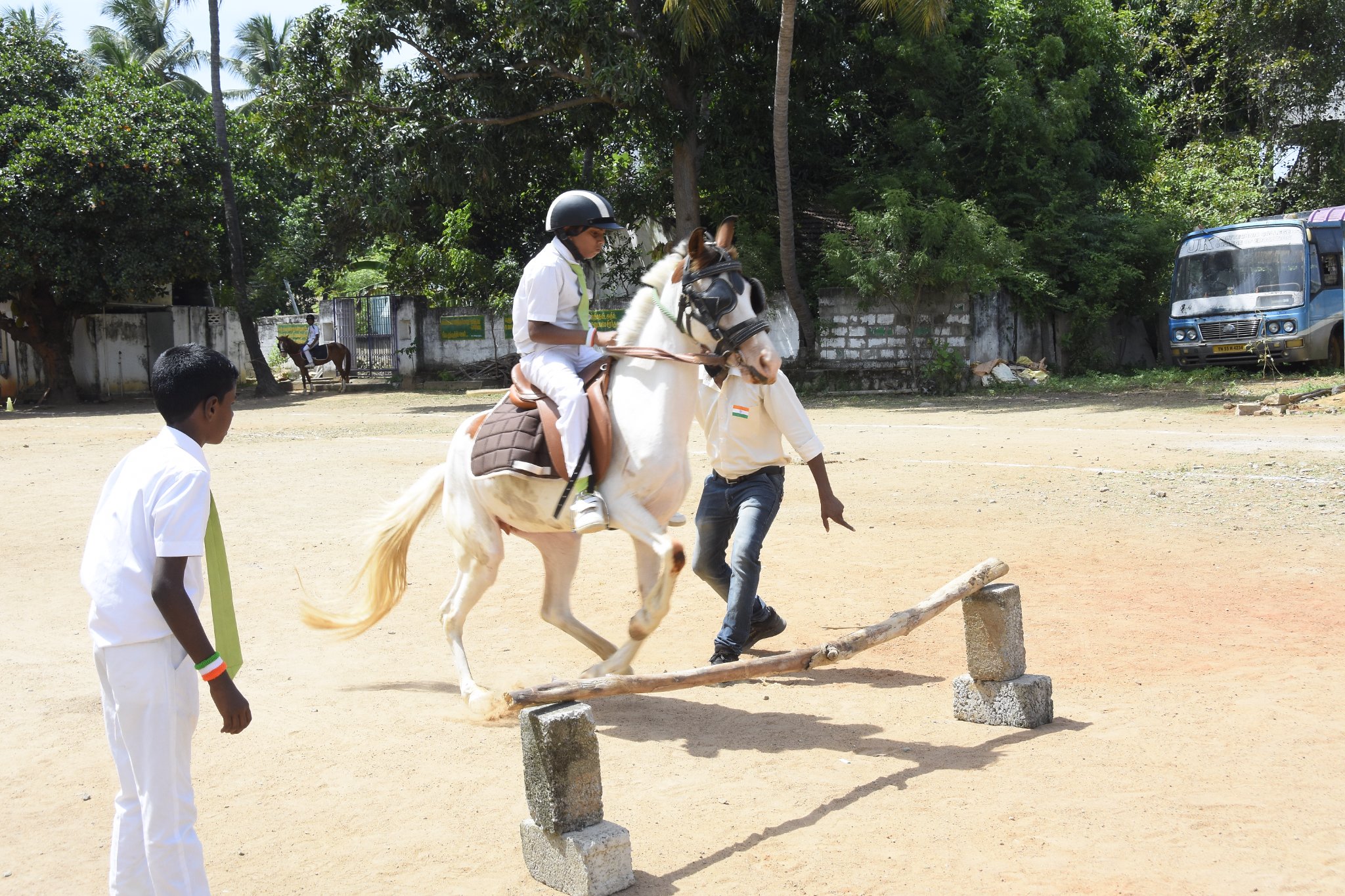 best school in aranthangi