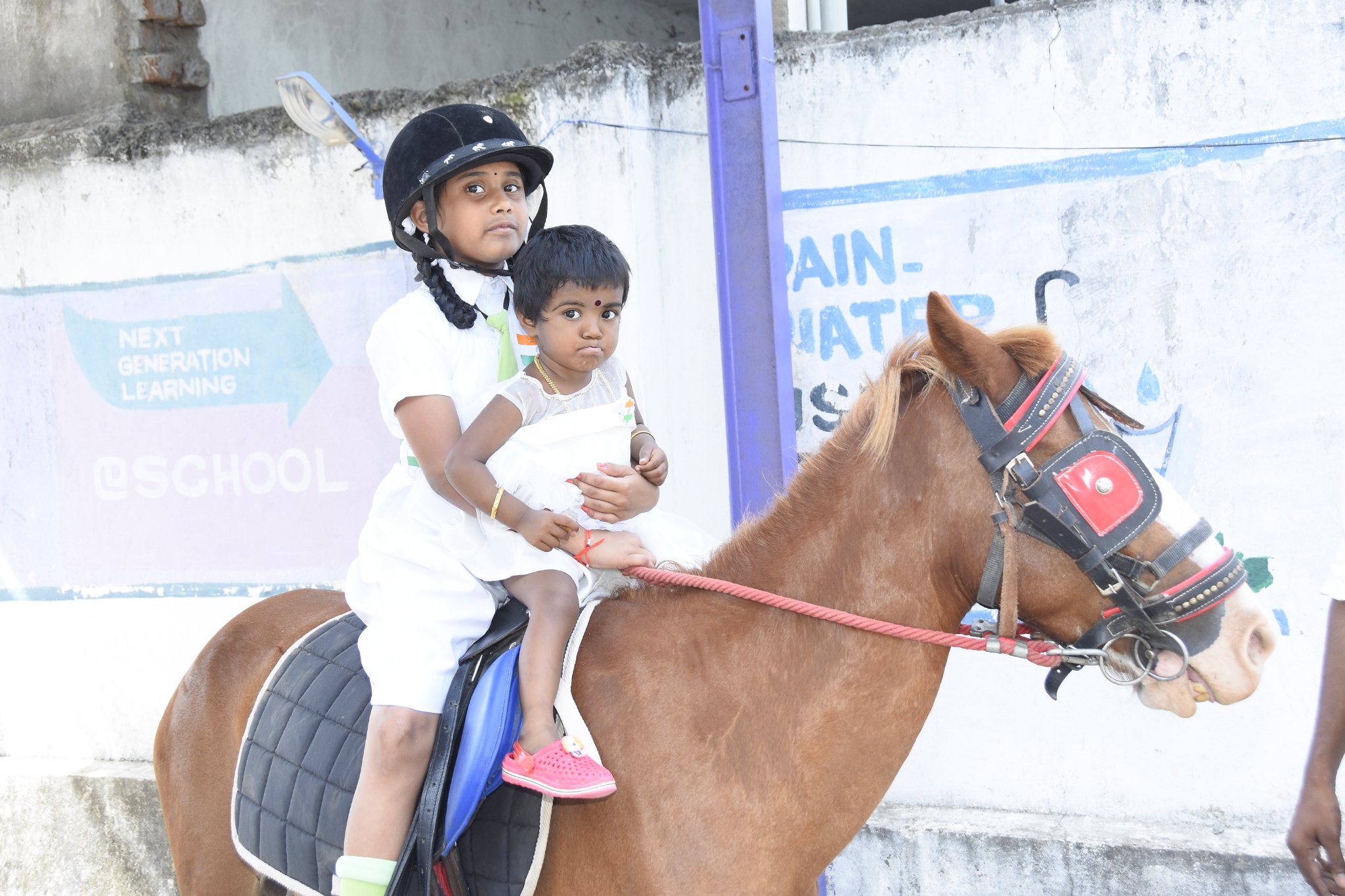 leading school in aranthangi