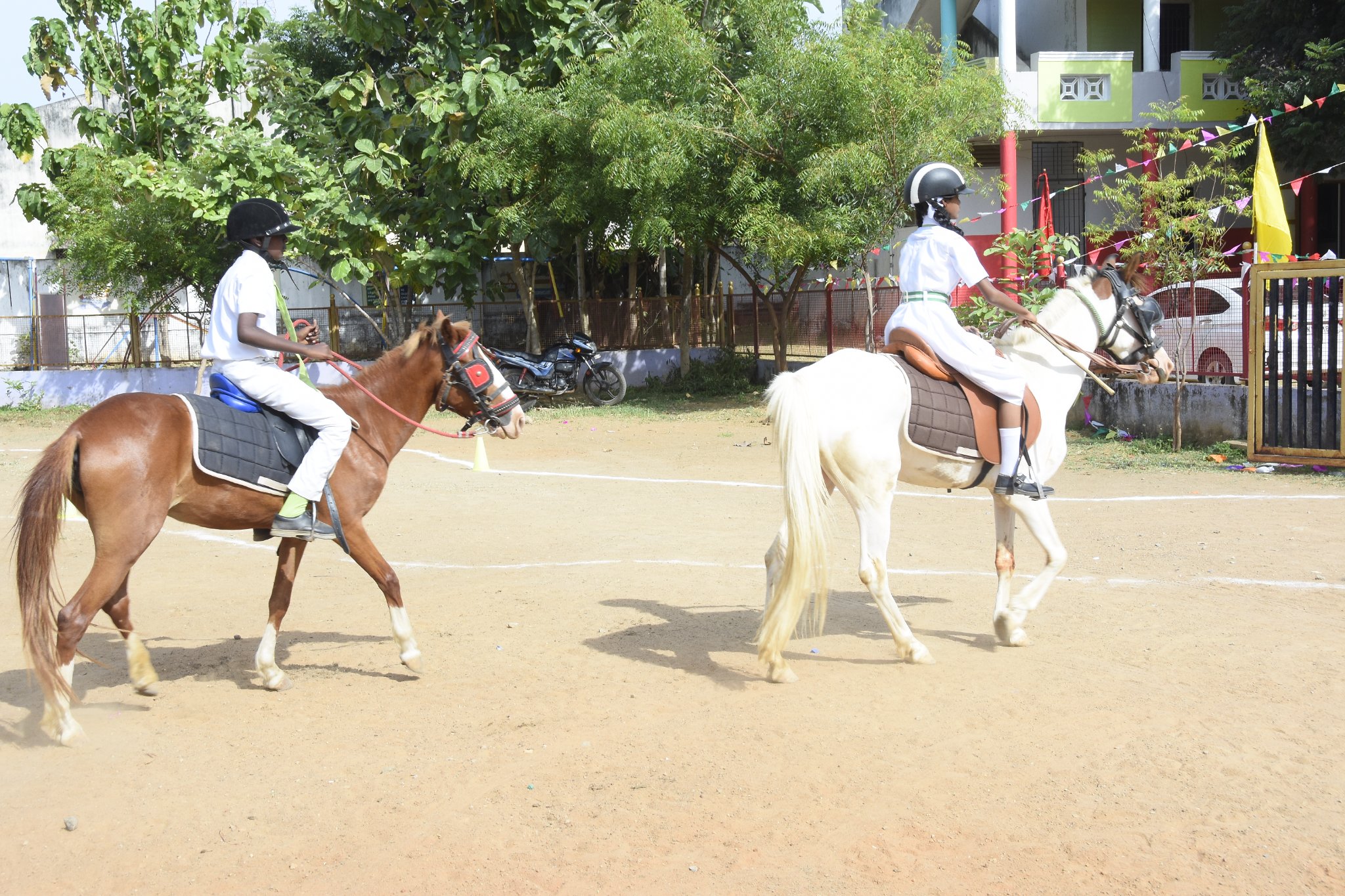 best school in aranthangi